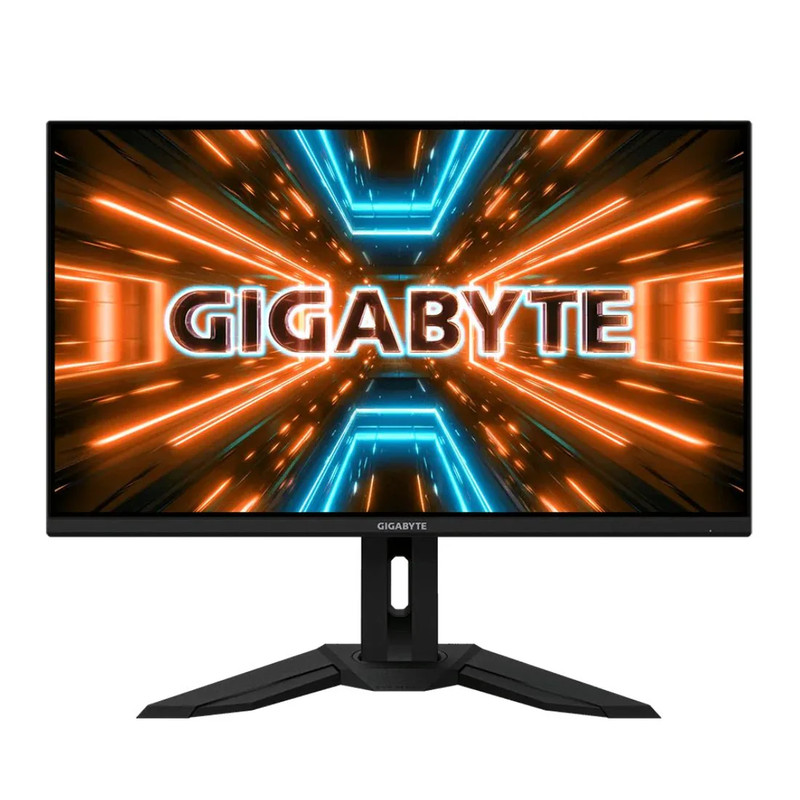 Gigabyte M28U 28" 144Hz UHD Flat Gaming Monitor - شاشة ألعاب